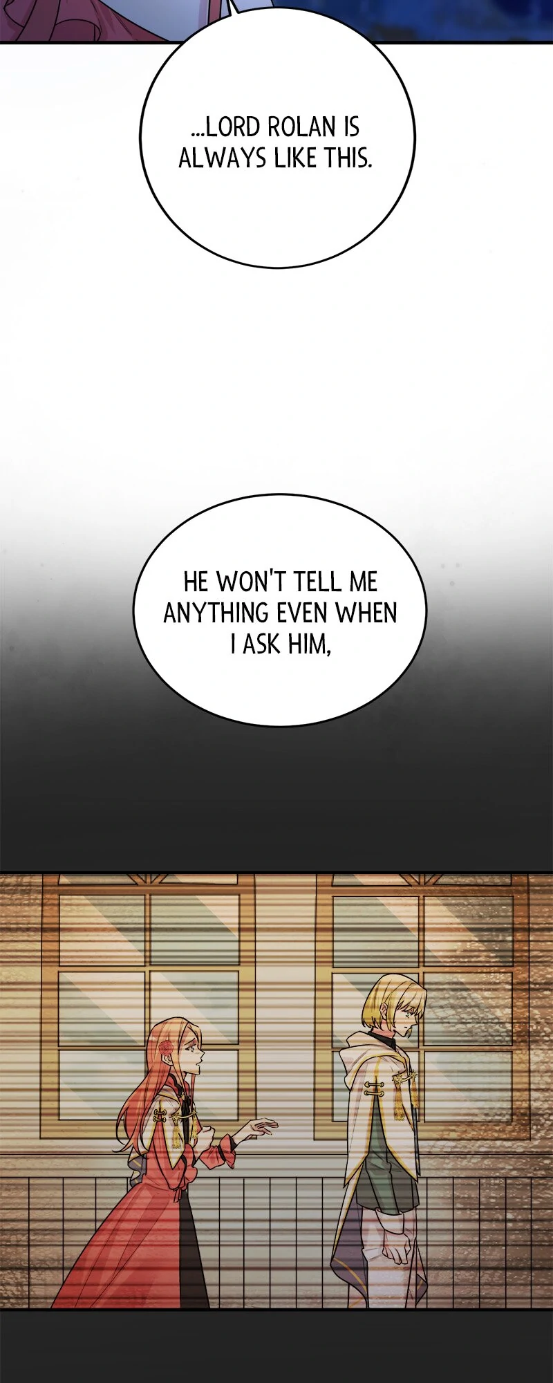 Even though I become a side character, I’m being adored by an overprotective duke Chapter 63 254 ch 63 55