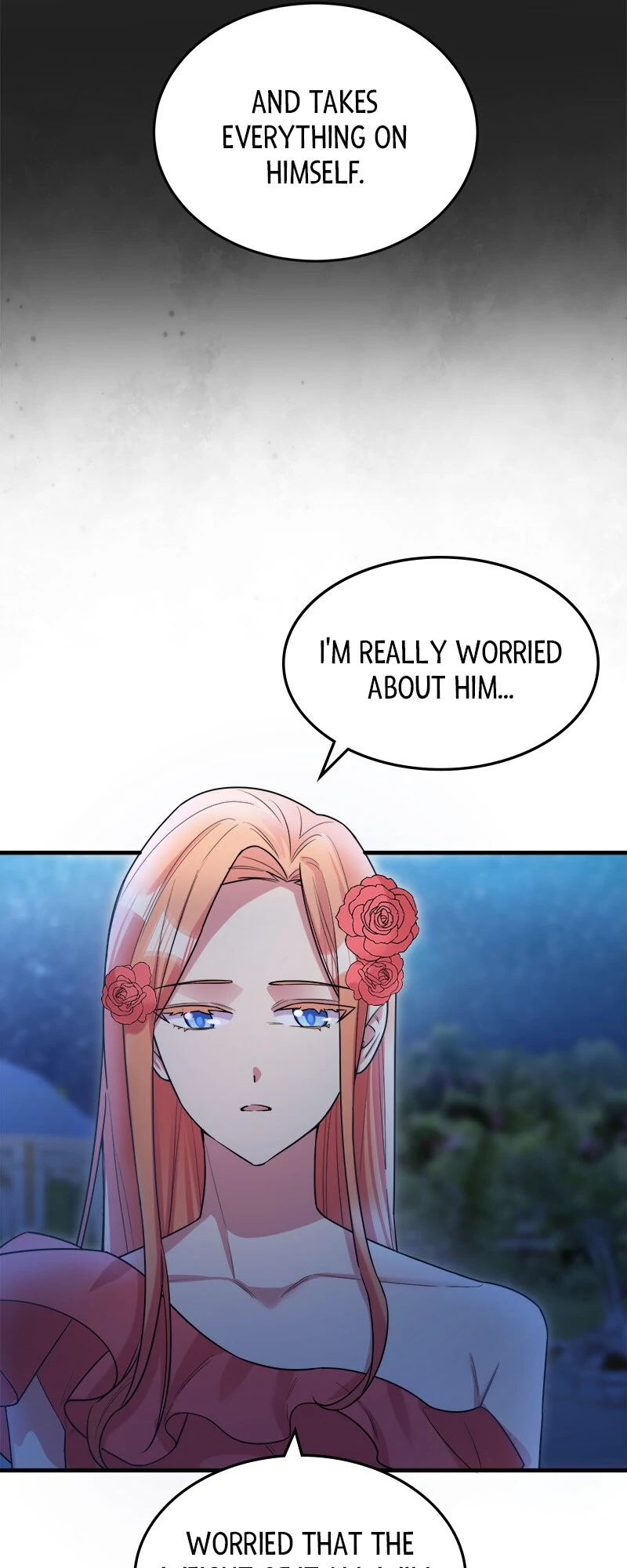 Even though I become a side character, I’m being adored by an overprotective duke Chapter 63 255 ch 63 56