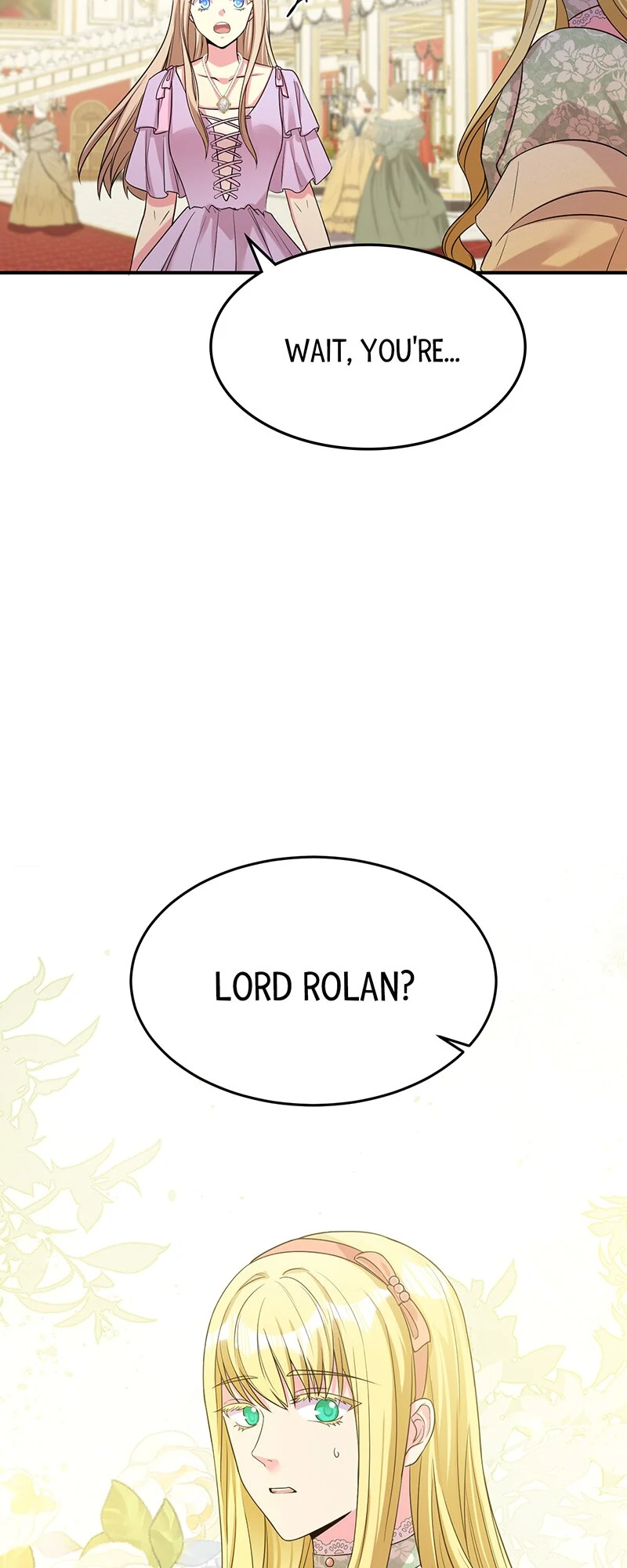 Even though I become a side character, I’m being adored by an overprotective duke Chapter 63 205 ch 63 6