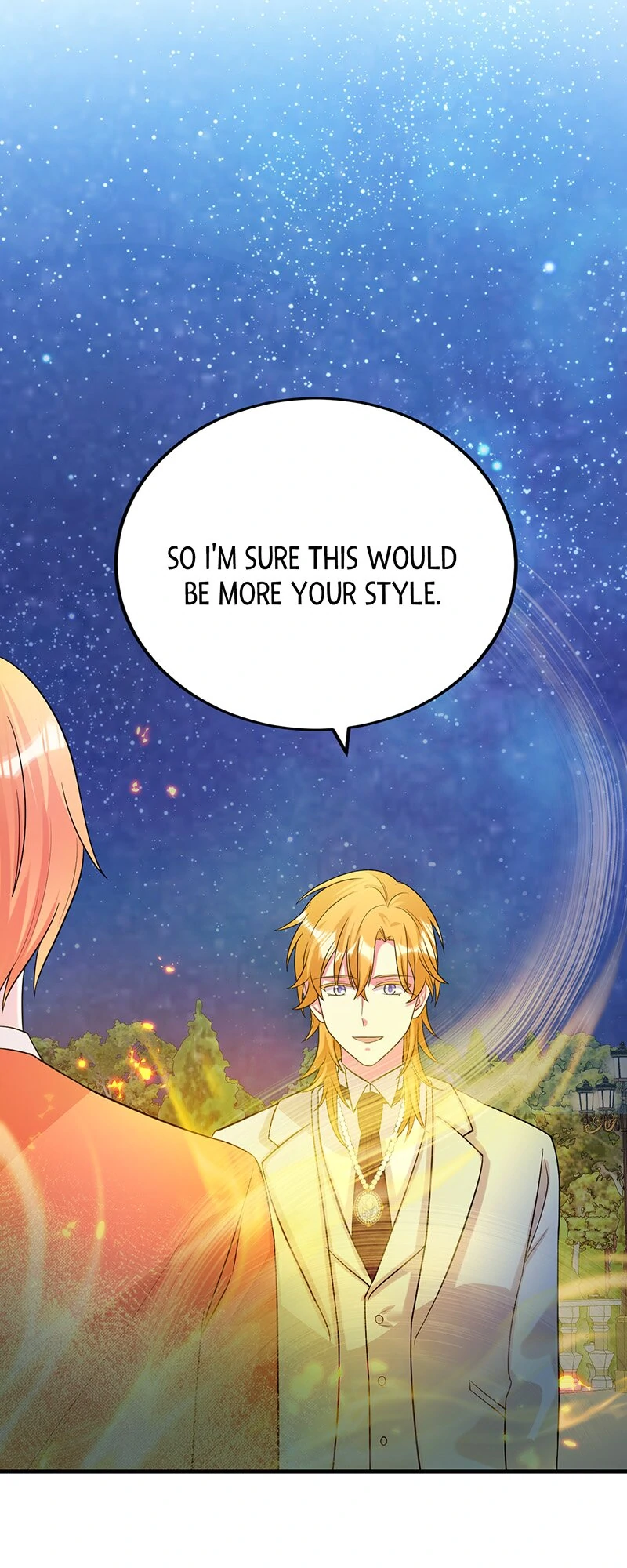Even though I become a side character, I’m being adored by an overprotective duke Chapter 63 261 ch 63 62