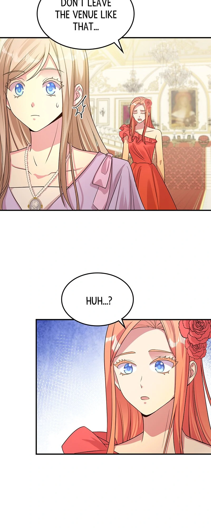 Even though I become a side character, I’m being adored by an overprotective duke Chapter 63 207 ch 63 8