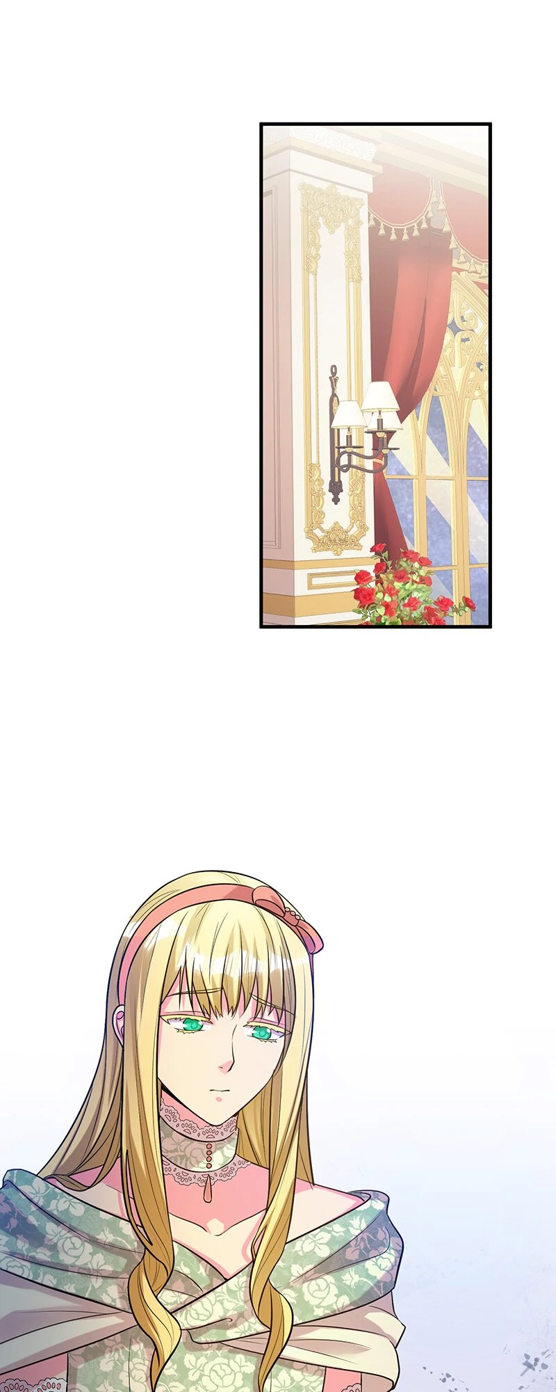 Even though I become a side character, I’m being adored by an overprotective duke Chapter 64 215 ch 64 1