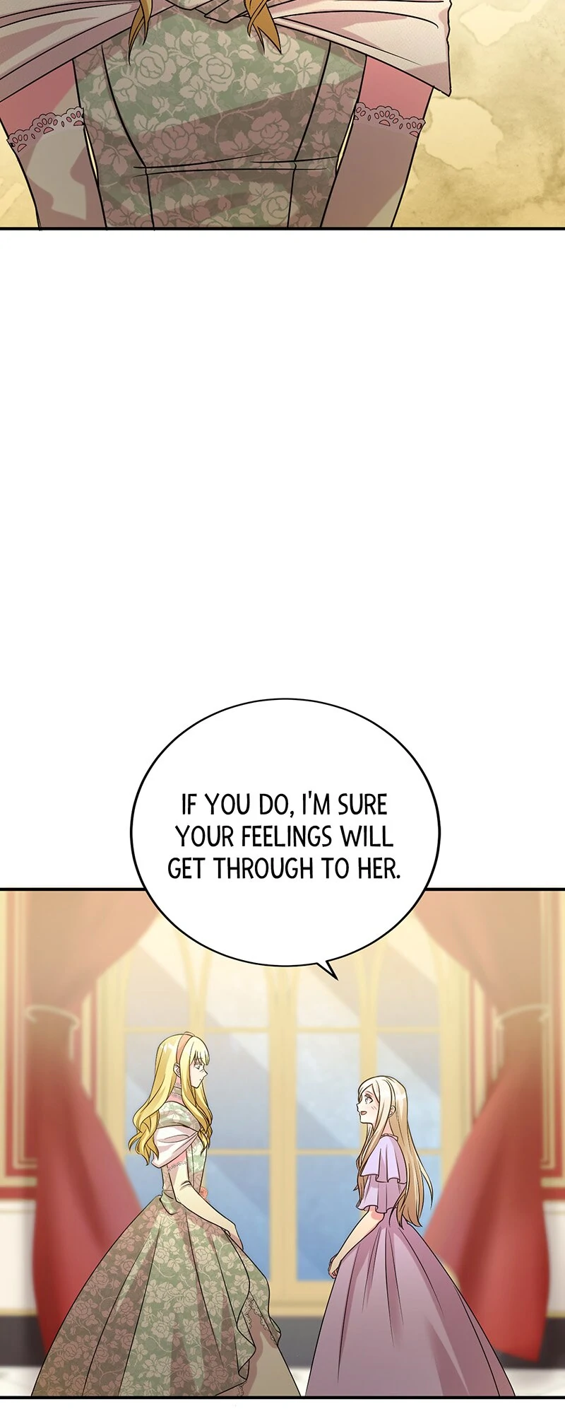 Even though I become a side character, I’m being adored by an overprotective duke Chapter 64 227 ch 64 13