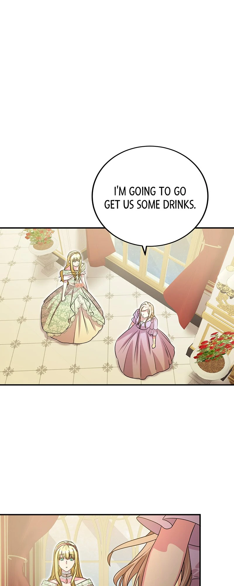 Even though I become a side character, I’m being adored by an overprotective duke Chapter 64 229 ch 64 15