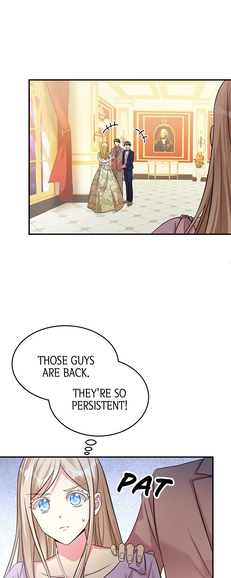 Even though I become a side character, I’m being adored by an overprotective duke Chapter 64 240 ch 64 26