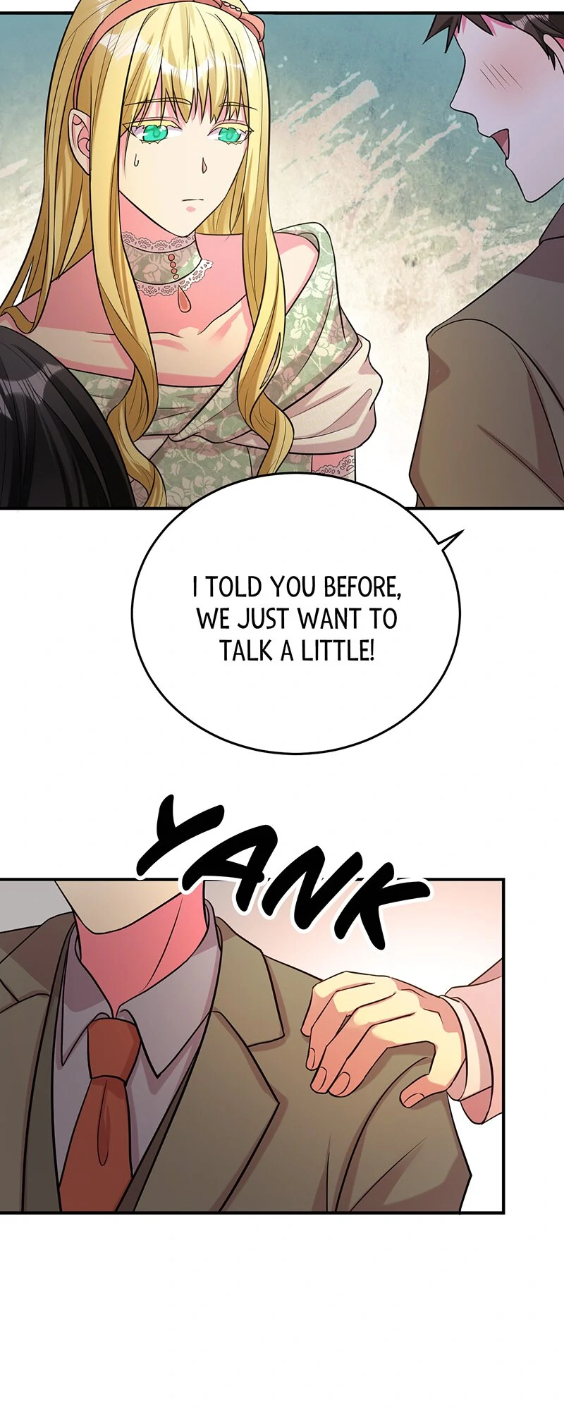 Even though I become a side character, I’m being adored by an overprotective duke Chapter 64 242 ch 64 28