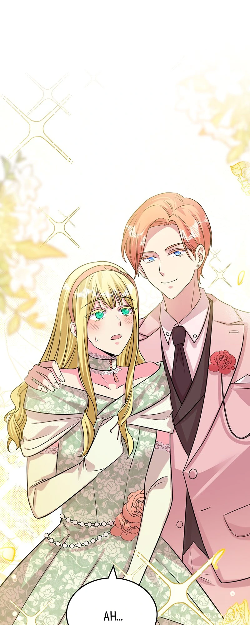 Even though I become a side character, I’m being adored by an overprotective duke Chapter 64 245 ch 64 31