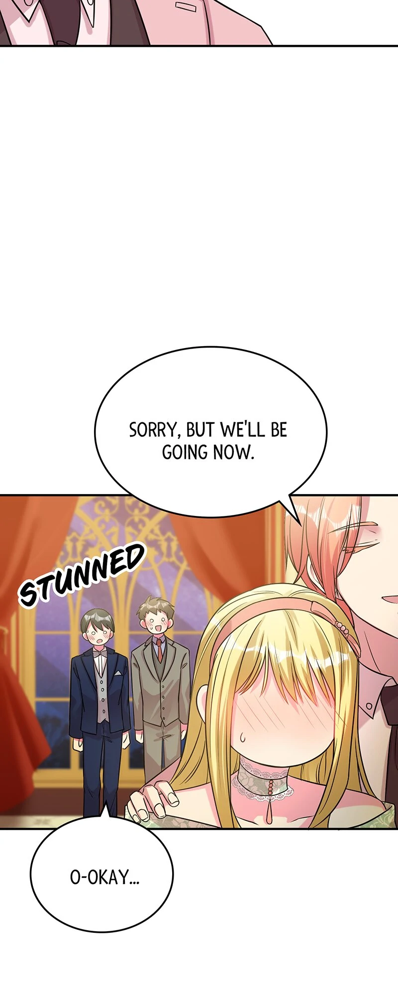 Even though I become a side character, I’m being adored by an overprotective duke Chapter 64 247 ch 64 33