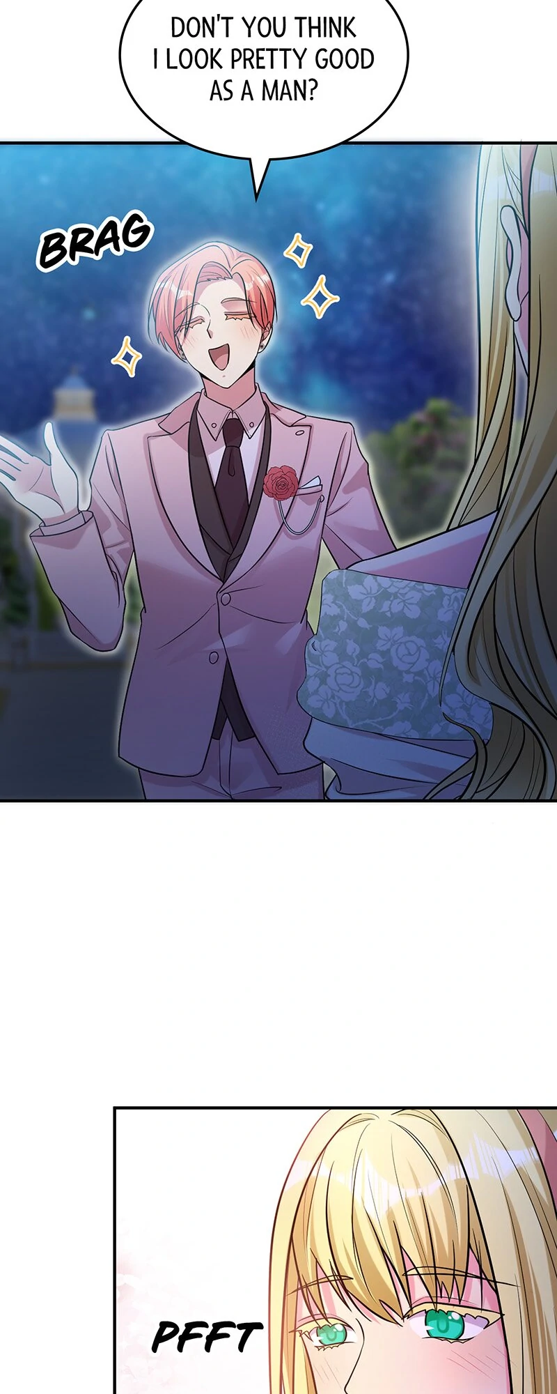 Even though I become a side character, I’m being adored by an overprotective duke Chapter 64 252 ch 64 38