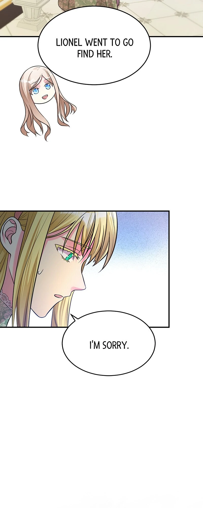Even though I become a side character, I’m being adored by an overprotective duke Chapter 64 218 ch 64 4