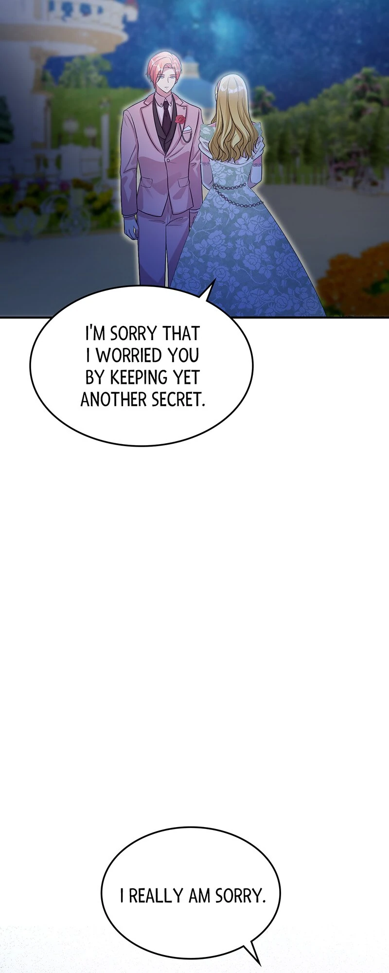 Even though I become a side character, I’m being adored by an overprotective duke Chapter 64 254 ch 64 40