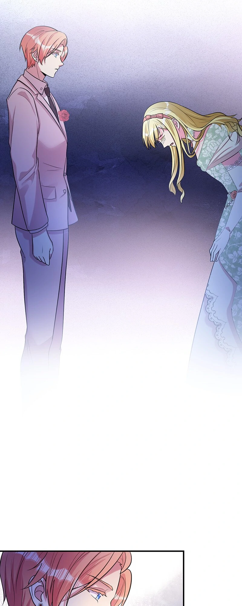 Even though I become a side character, I’m being adored by an overprotective duke Chapter 64 255 ch 64 41