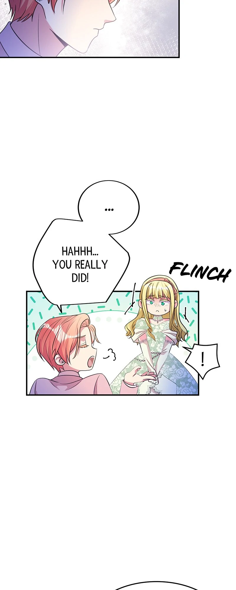 Even though I become a side character, I’m being adored by an overprotective duke Chapter 64 256 ch 64 42