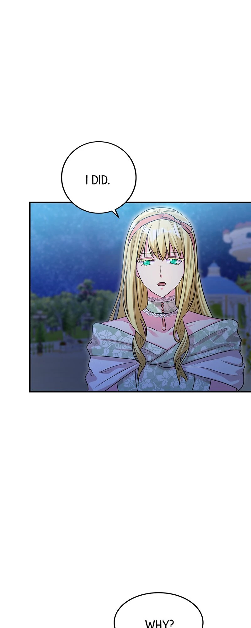 Even though I become a side character, I’m being adored by an overprotective duke Chapter 64 258 ch 64 44