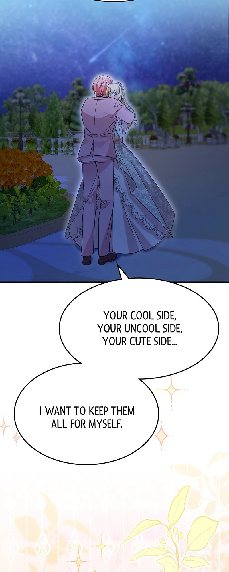 Even though I become a side character, I’m being adored by an overprotective duke Chapter 64 265 ch 64 51