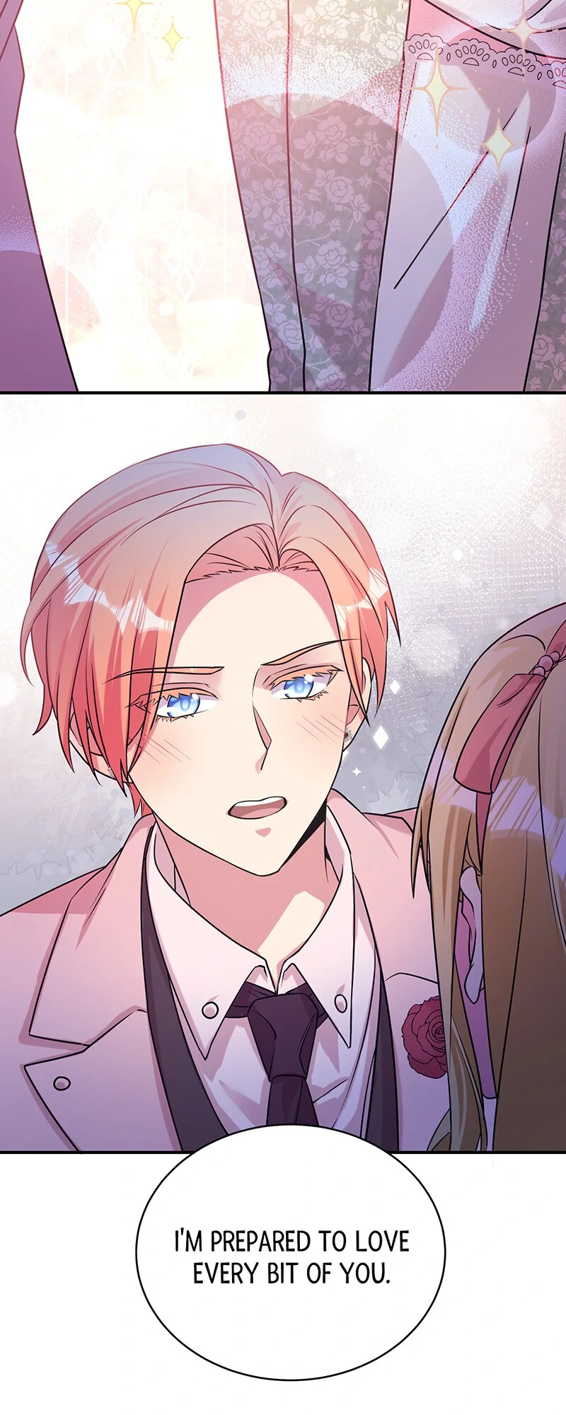 Even though I become a side character, I’m being adored by an overprotective duke Chapter 64 267 ch 64 53