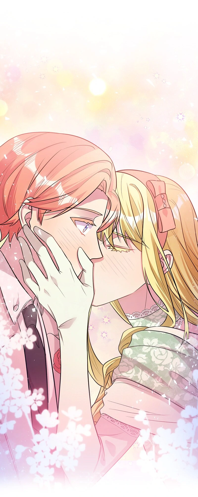 Even though I become a side character, I’m being adored by an overprotective duke Chapter 64 270 ch 64 56