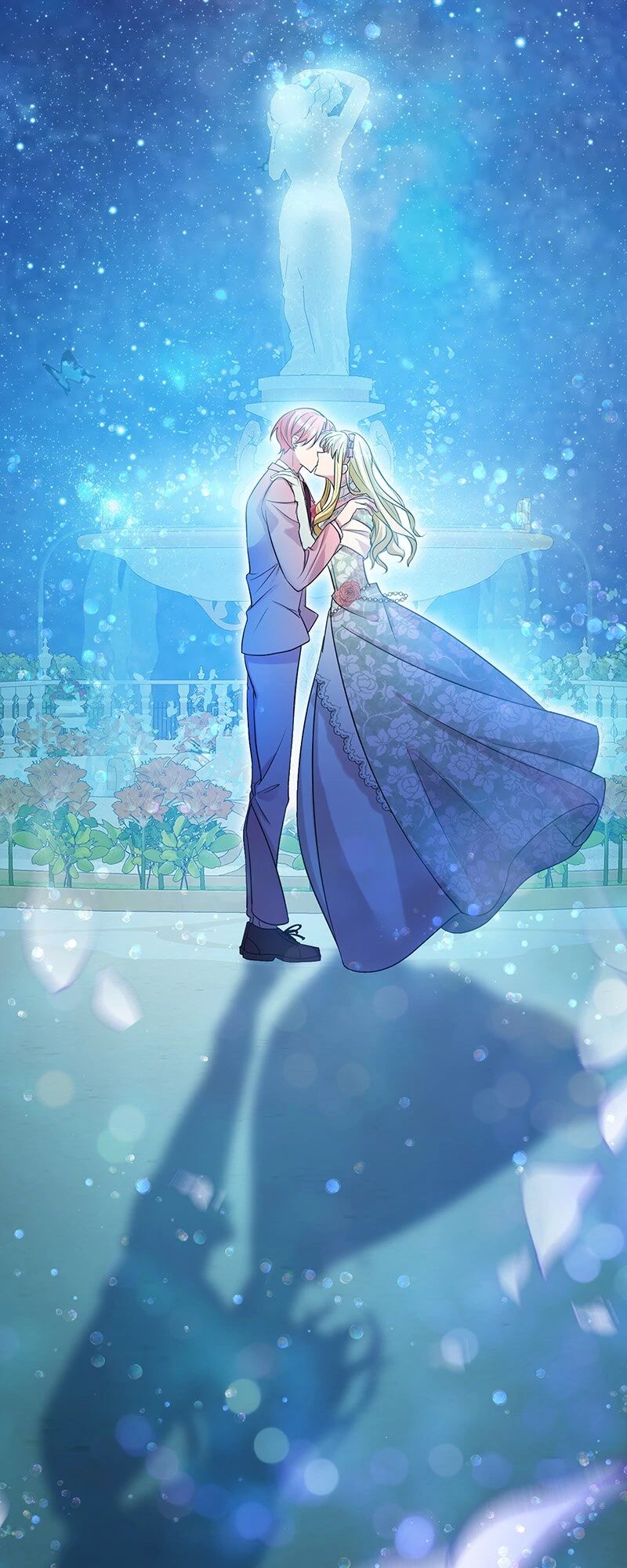 Even though I become a side character, I’m being adored by an overprotective duke Chapter 64 272 ch 64 58