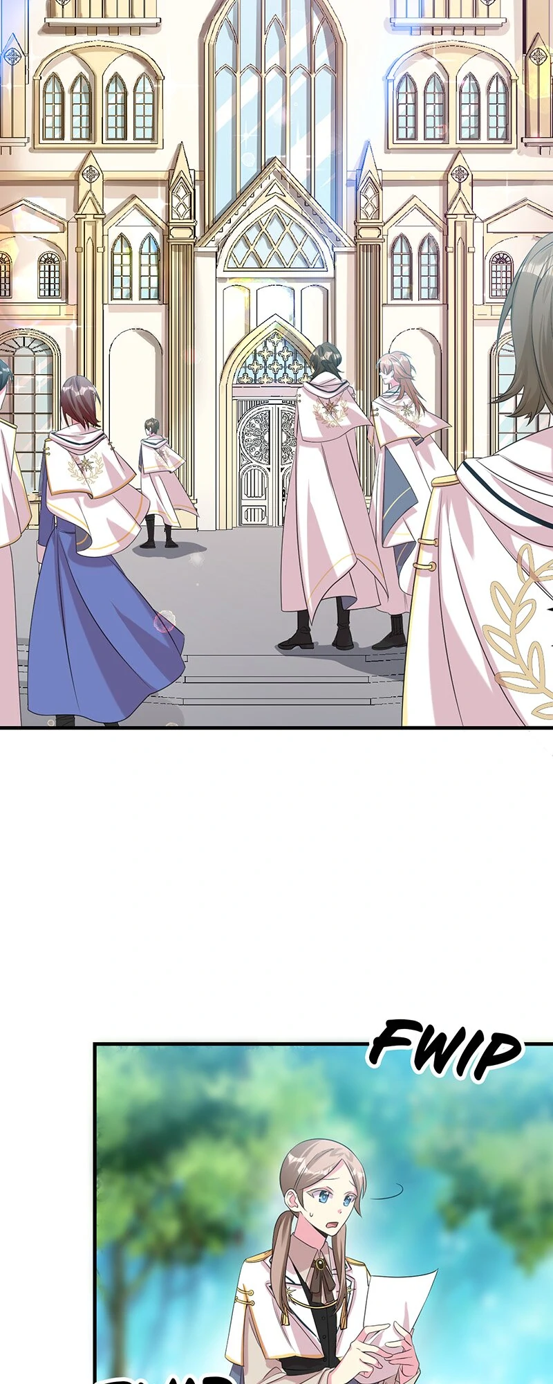 Even though I become a side character, I’m being adored by an overprotective duke Chapter 64 278 ch 64 64