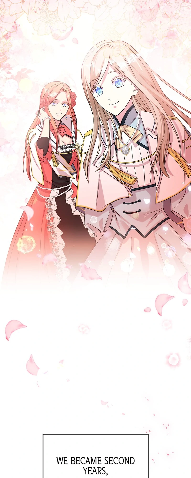 Even though I become a side character, I’m being adored by an overprotective duke Chapter 64 280 ch 64 66