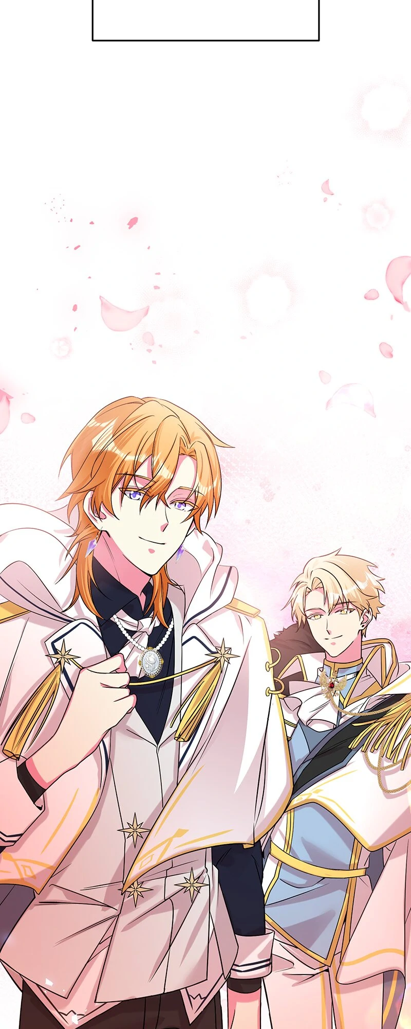 Even though I become a side character, I’m being adored by an overprotective duke Chapter 64 281 ch 64 67
