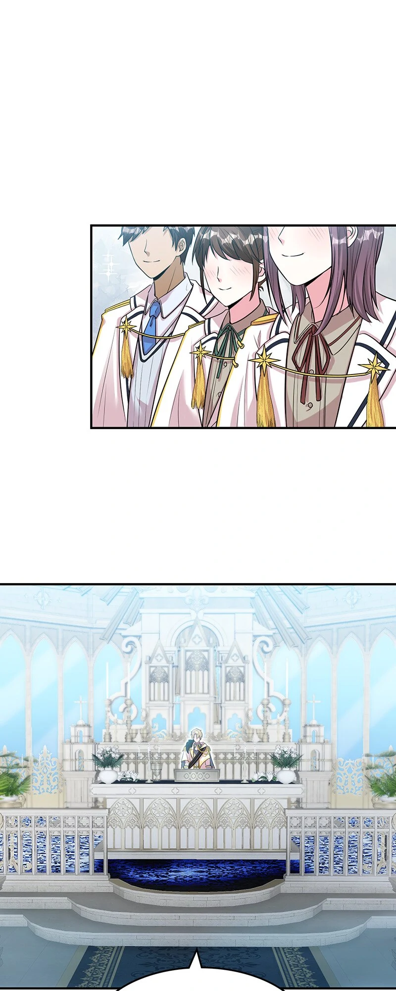 Even though I become a side character, I’m being adored by an overprotective duke Chapter 65 200 ch 65 1
