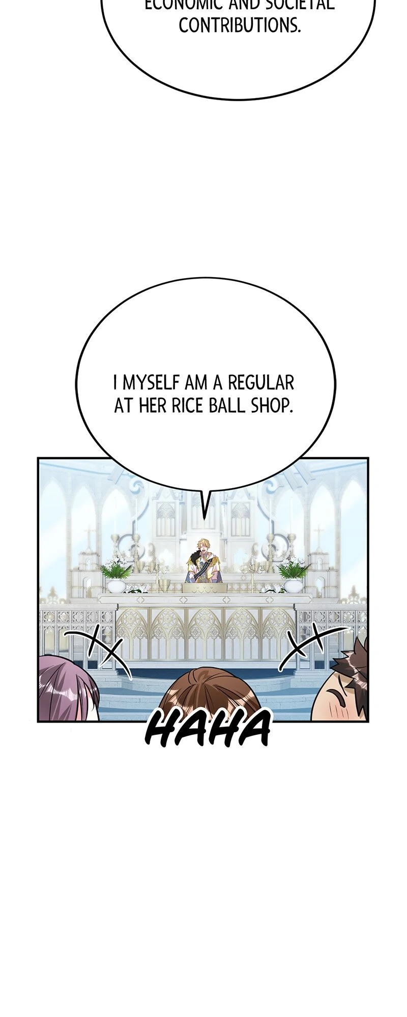 Even though I become a side character, I’m being adored by an overprotective duke Chapter 65 213 ch 65 14