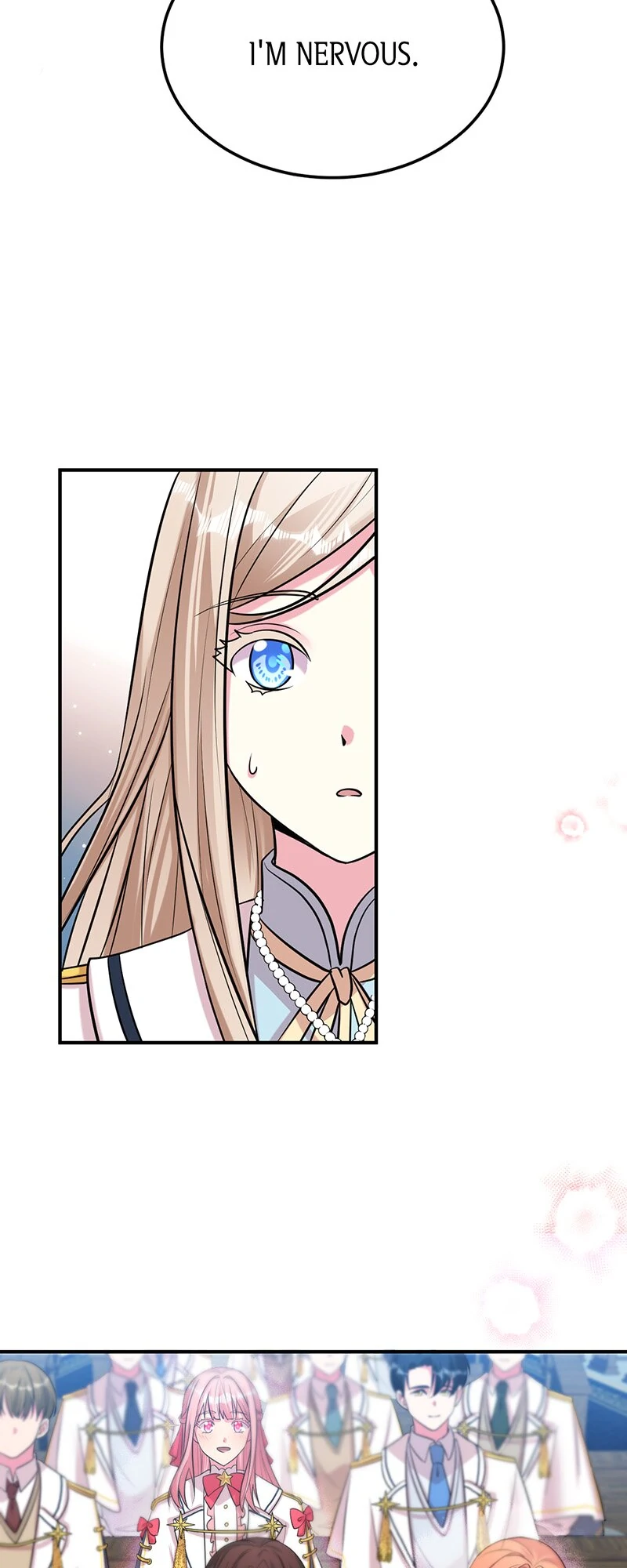 Even though I become a side character, I’m being adored by an overprotective duke Chapter 65 215 ch 65 16