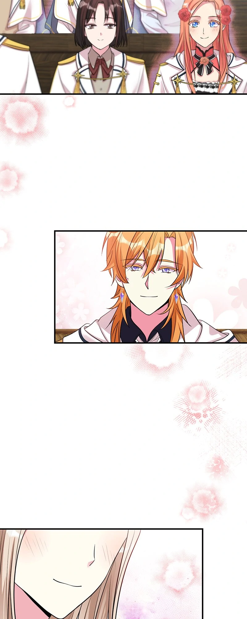 Even though I become a side character, I’m being adored by an overprotective duke Chapter 65 216 ch 65 17