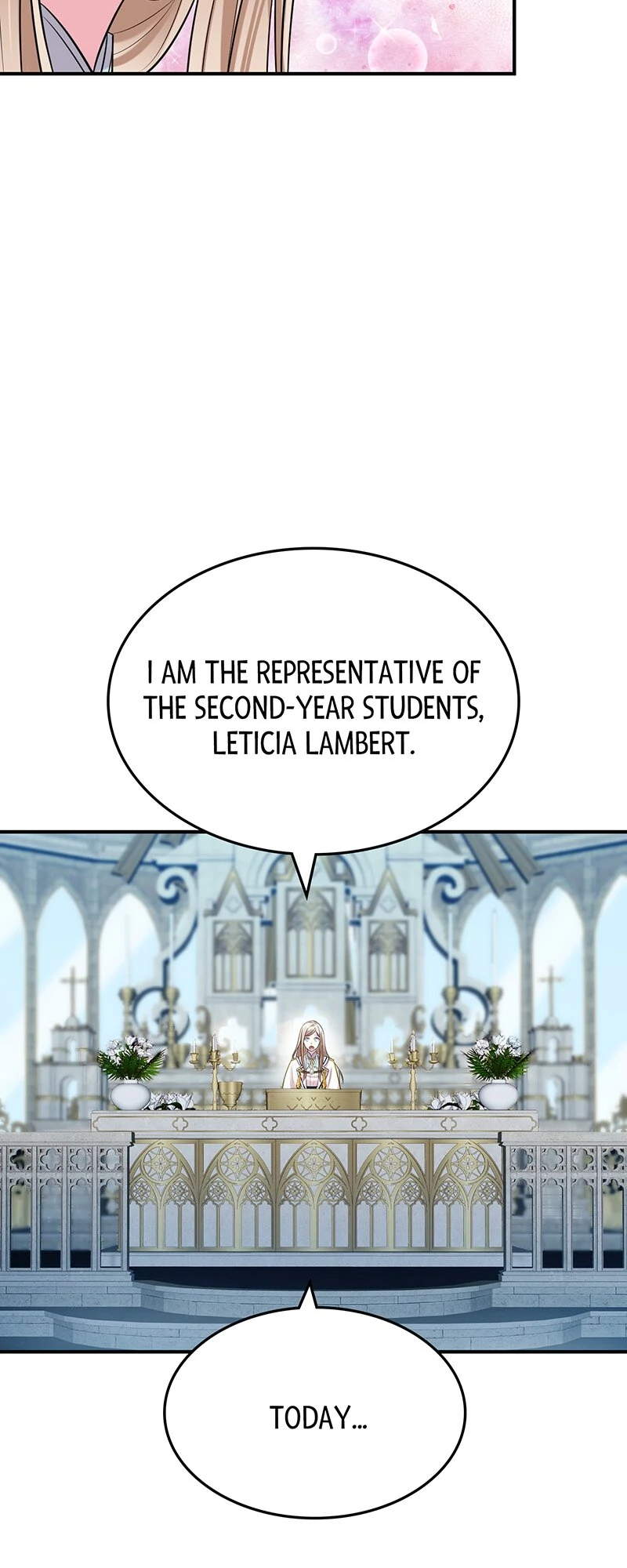 Even though I become a side character, I’m being adored by an overprotective duke Chapter 65 217 ch 65 18