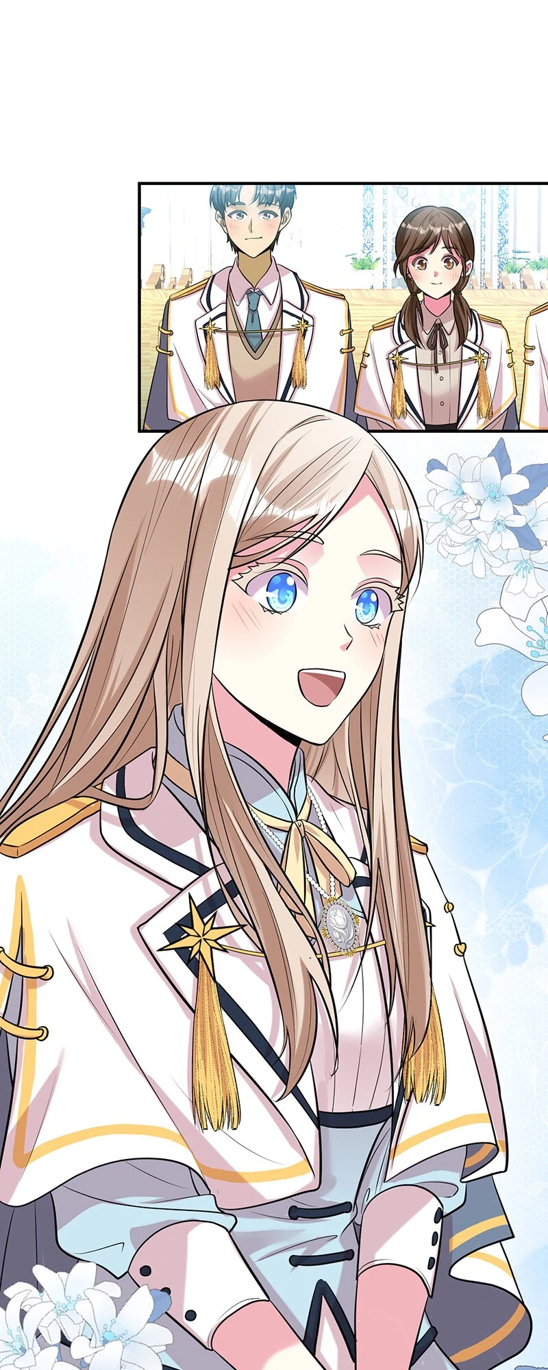 Even though I become a side character, I’m being adored by an overprotective duke Chapter 65 219 ch 65 20