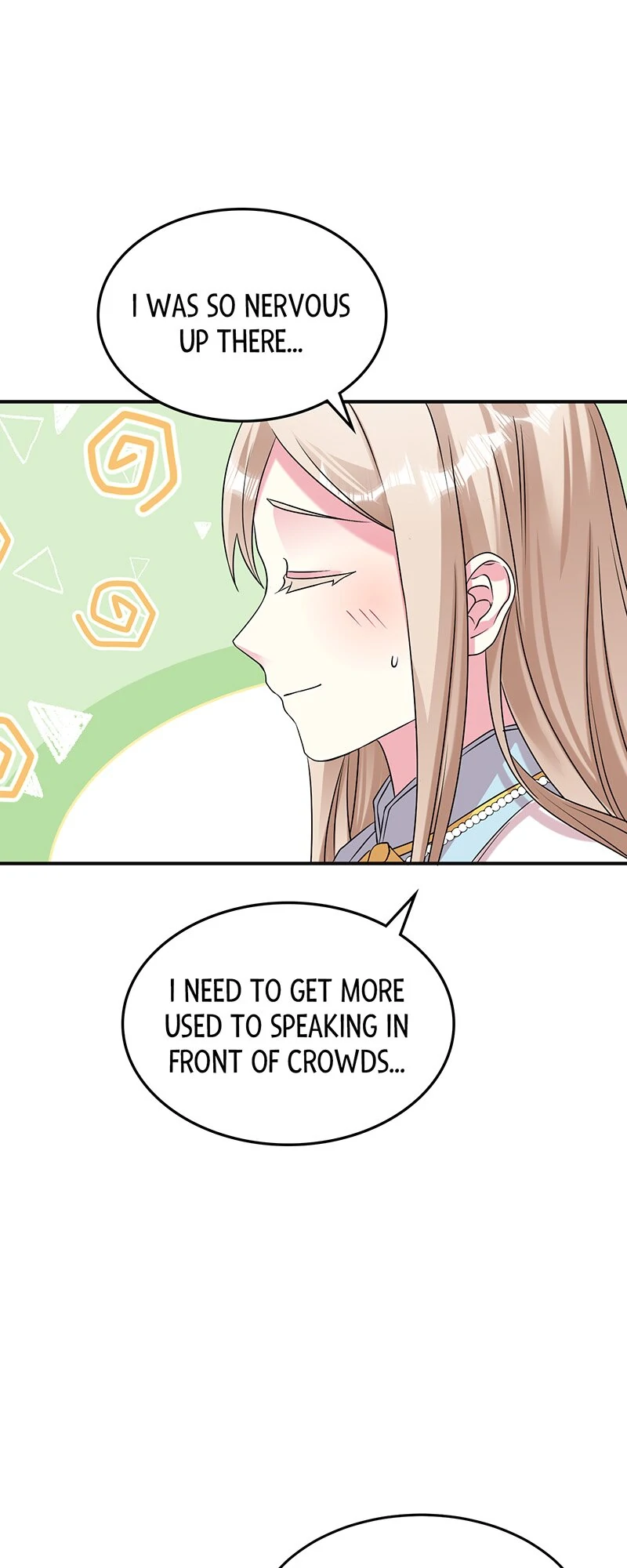 Even though I become a side character, I’m being adored by an overprotective duke Chapter 65 225 ch 65 26