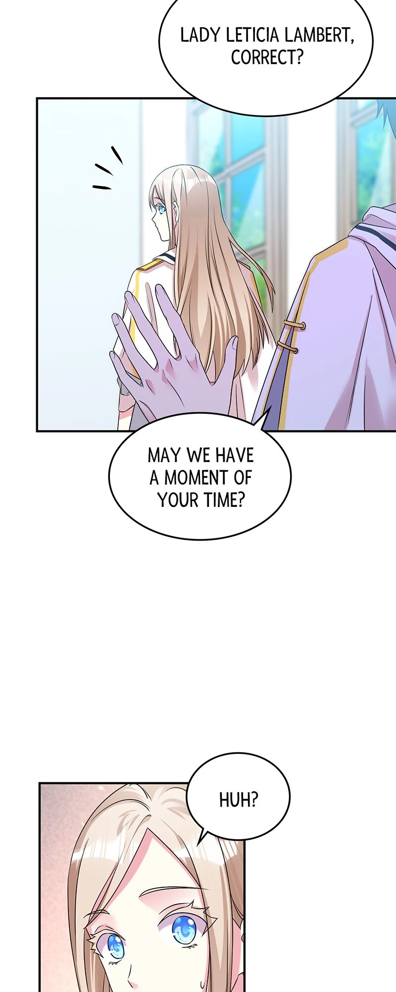Even though I become a side character, I’m being adored by an overprotective duke Chapter 65 226 ch 65 27
