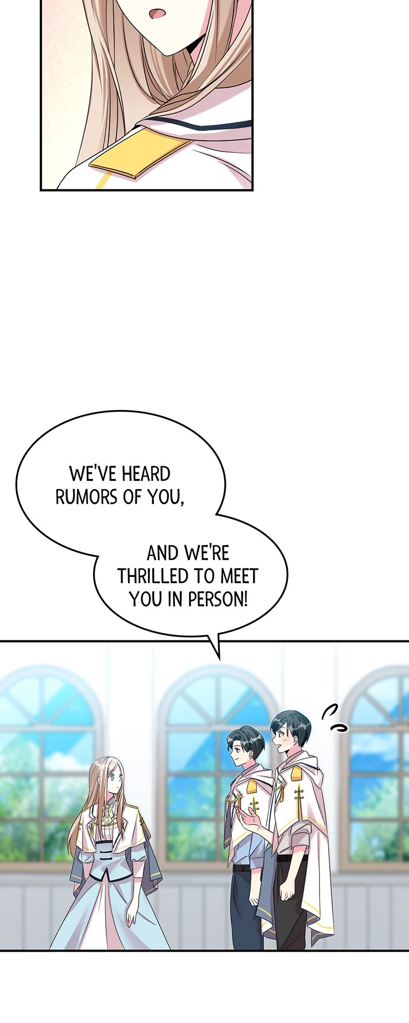 Even though I become a side character, I’m being adored by an overprotective duke Chapter 65 227 ch 65 28