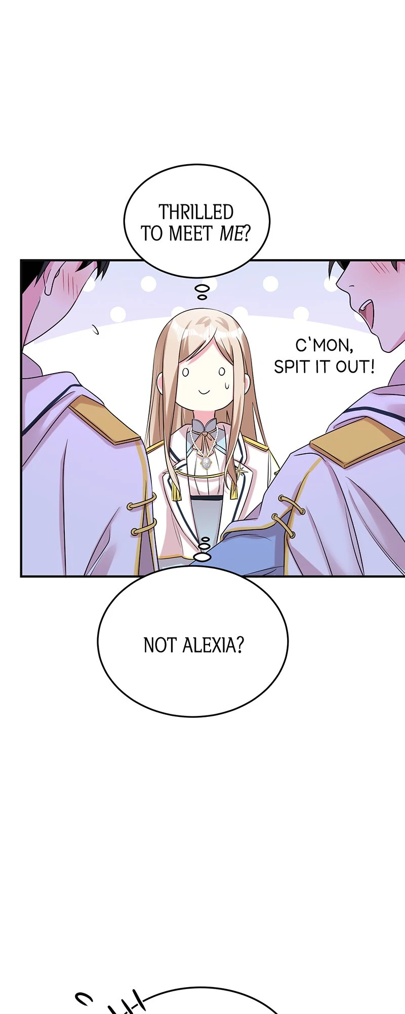 Even though I become a side character, I’m being adored by an overprotective duke Chapter 65 228 ch 65 29