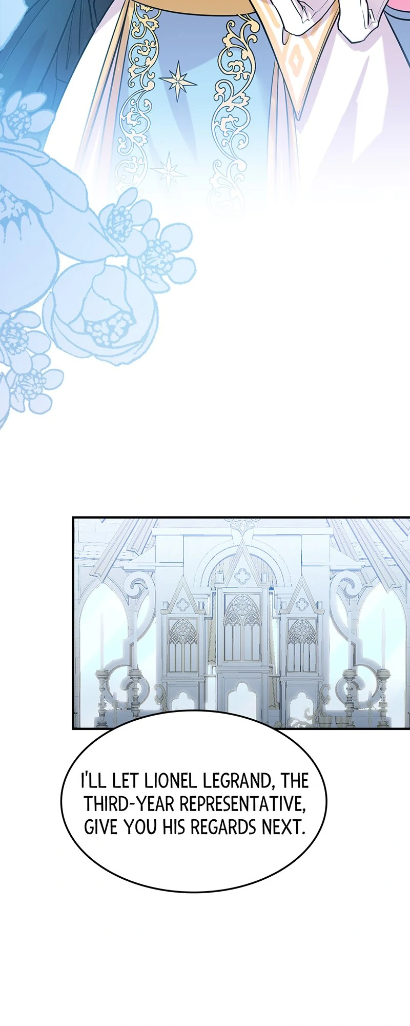 Even though I become a side character, I’m being adored by an overprotective duke Chapter 65 202 ch 65 3