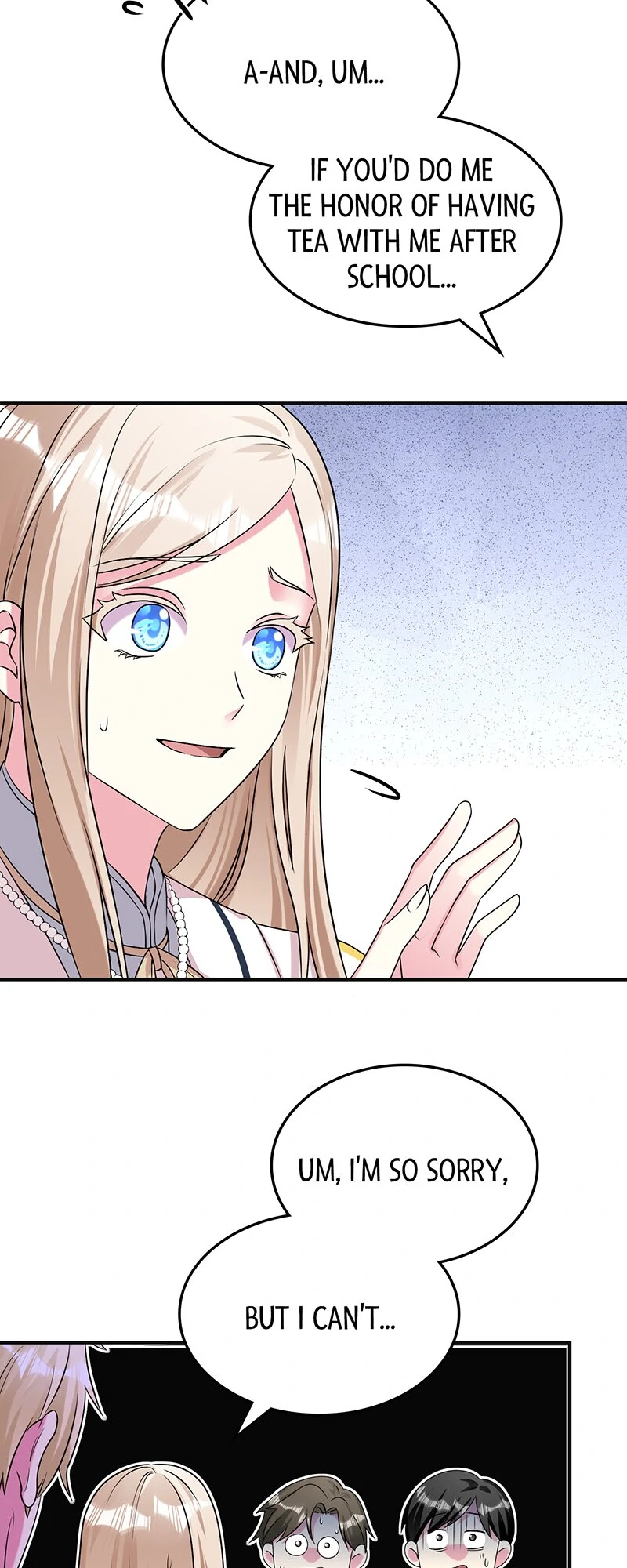 Even though I become a side character, I’m being adored by an overprotective duke Chapter 65 229 ch 65 30