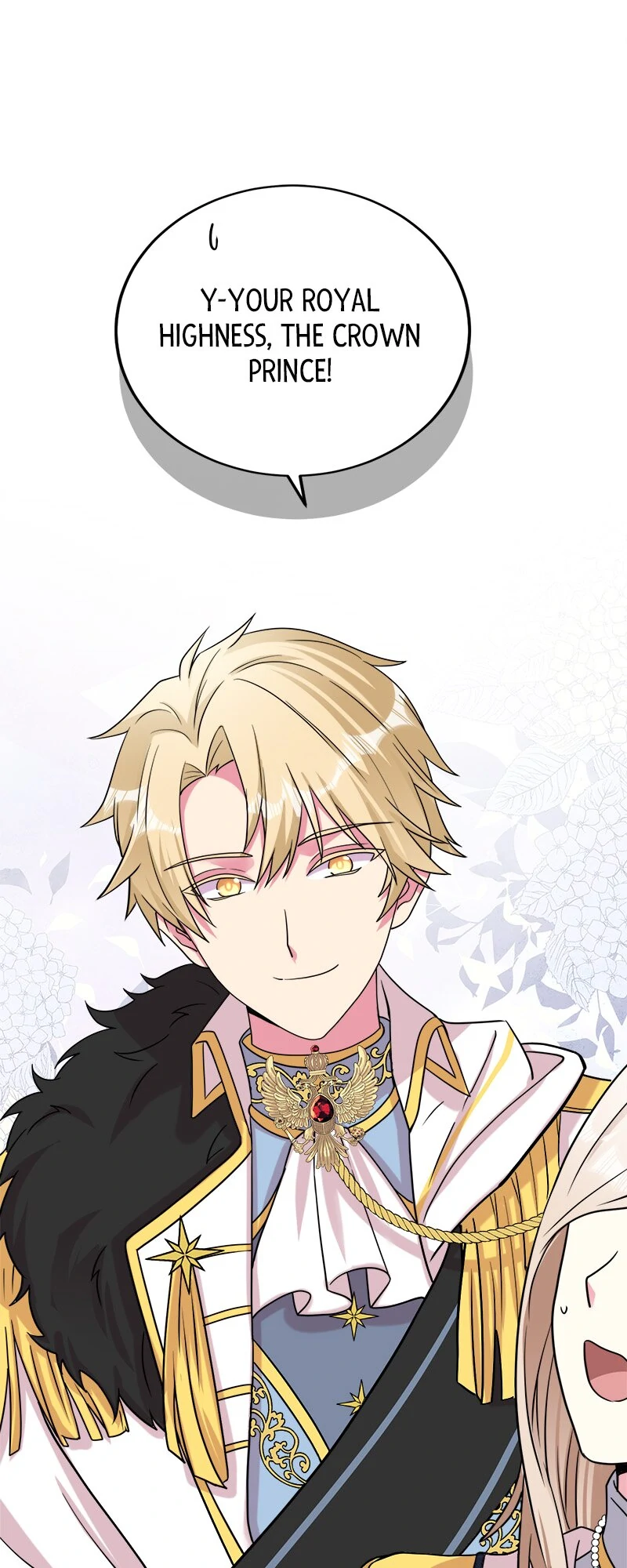 Even though I become a side character, I’m being adored by an overprotective duke Chapter 65 231 ch 65 32
