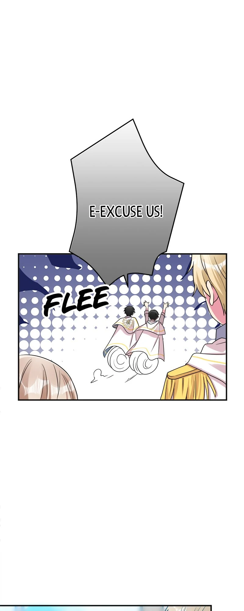 Even though I become a side character, I’m being adored by an overprotective duke Chapter 65 233 ch 65 34