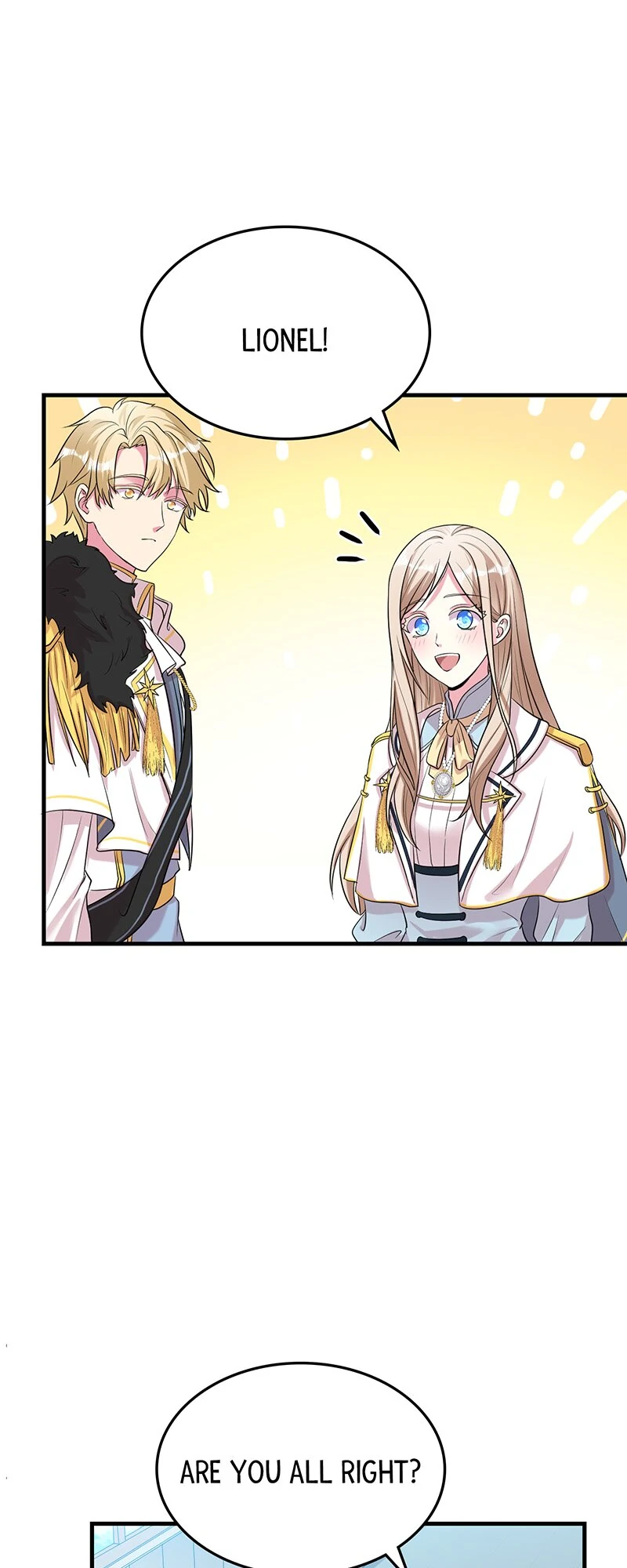 Even though I become a side character, I’m being adored by an overprotective duke Chapter 65 237 ch 65 38