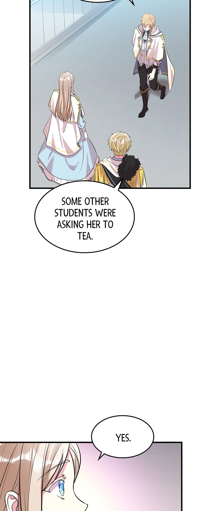 Even though I become a side character, I’m being adored by an overprotective duke Chapter 65 238 ch 65 39