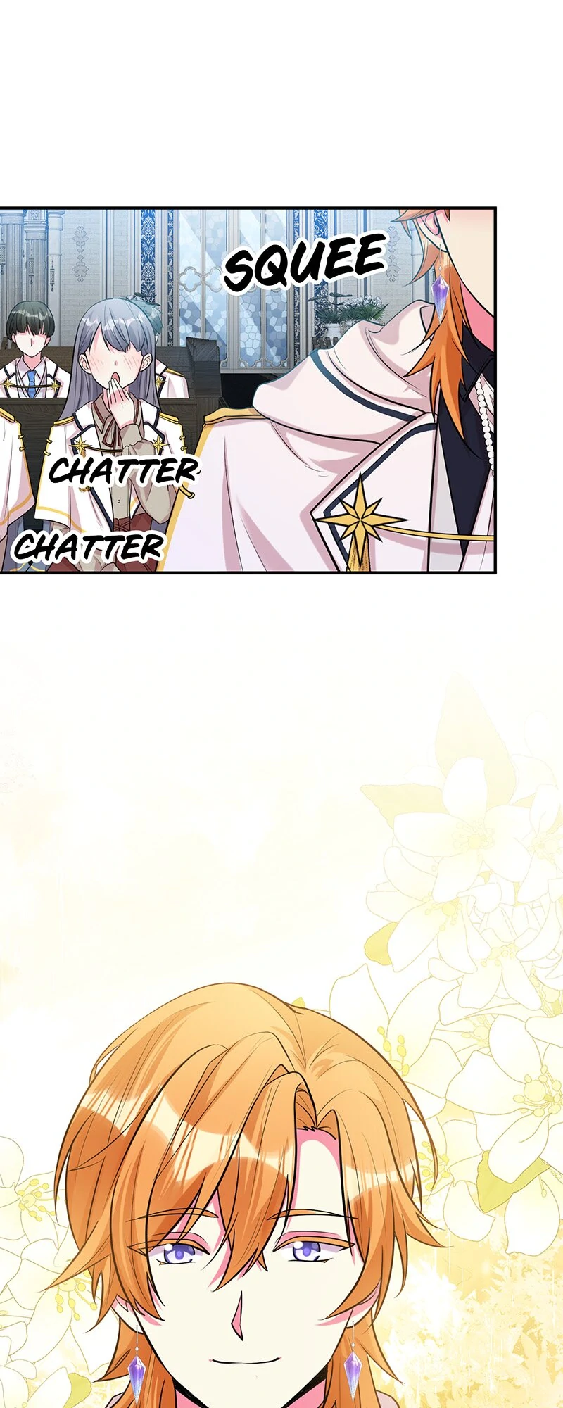 Even though I become a side character, I’m being adored by an overprotective duke Chapter 65 203 ch 65 4