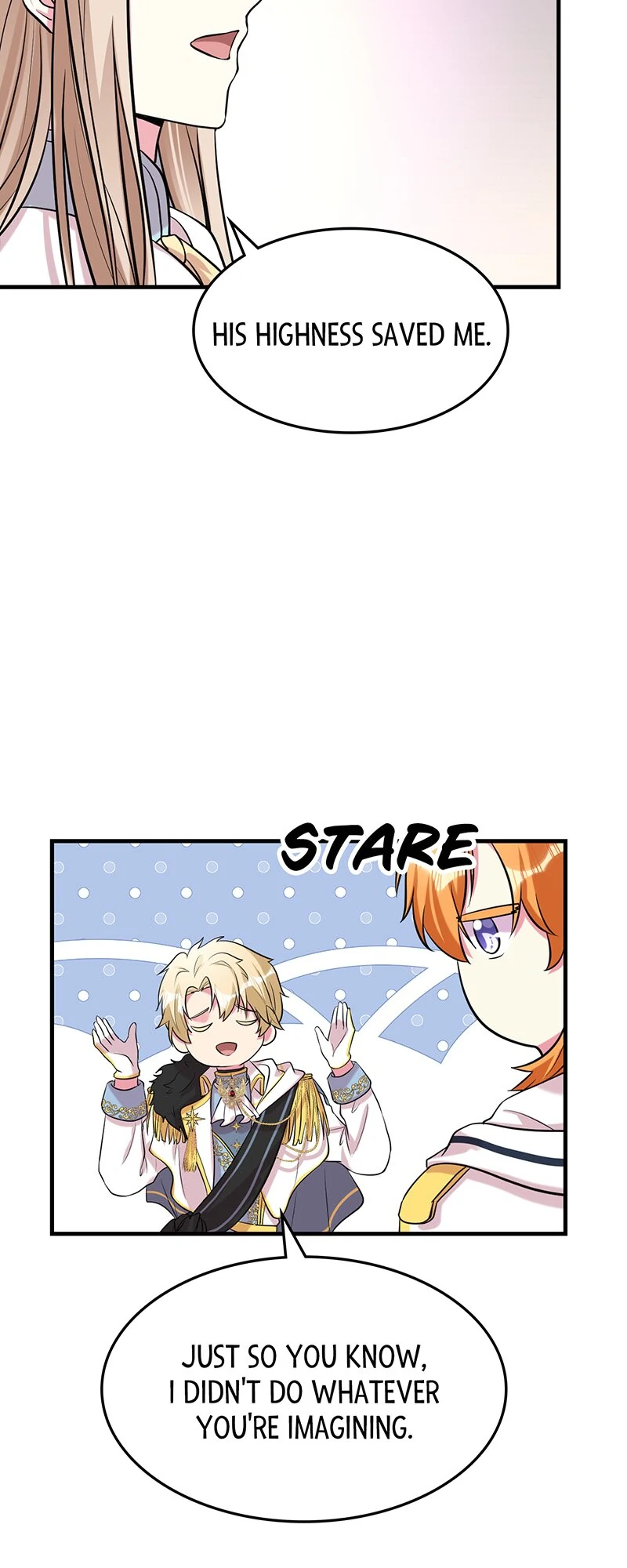 Even though I become a side character, I’m being adored by an overprotective duke Chapter 65 239 ch 65 40