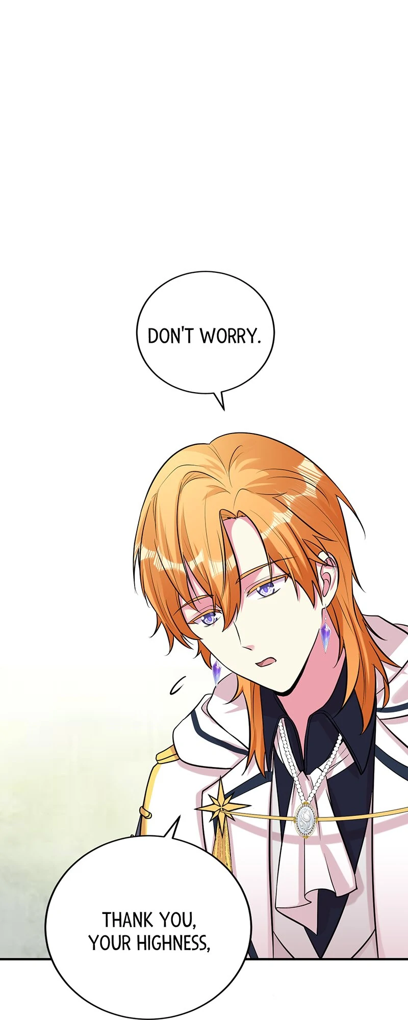 Even though I become a side character, I’m being adored by an overprotective duke Chapter 65 240 ch 65 41