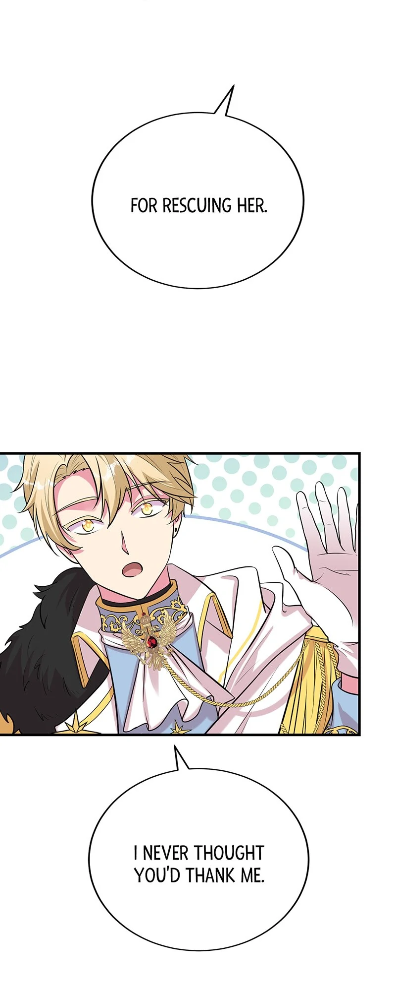 Even though I become a side character, I’m being adored by an overprotective duke Chapter 65 241 ch 65 42
