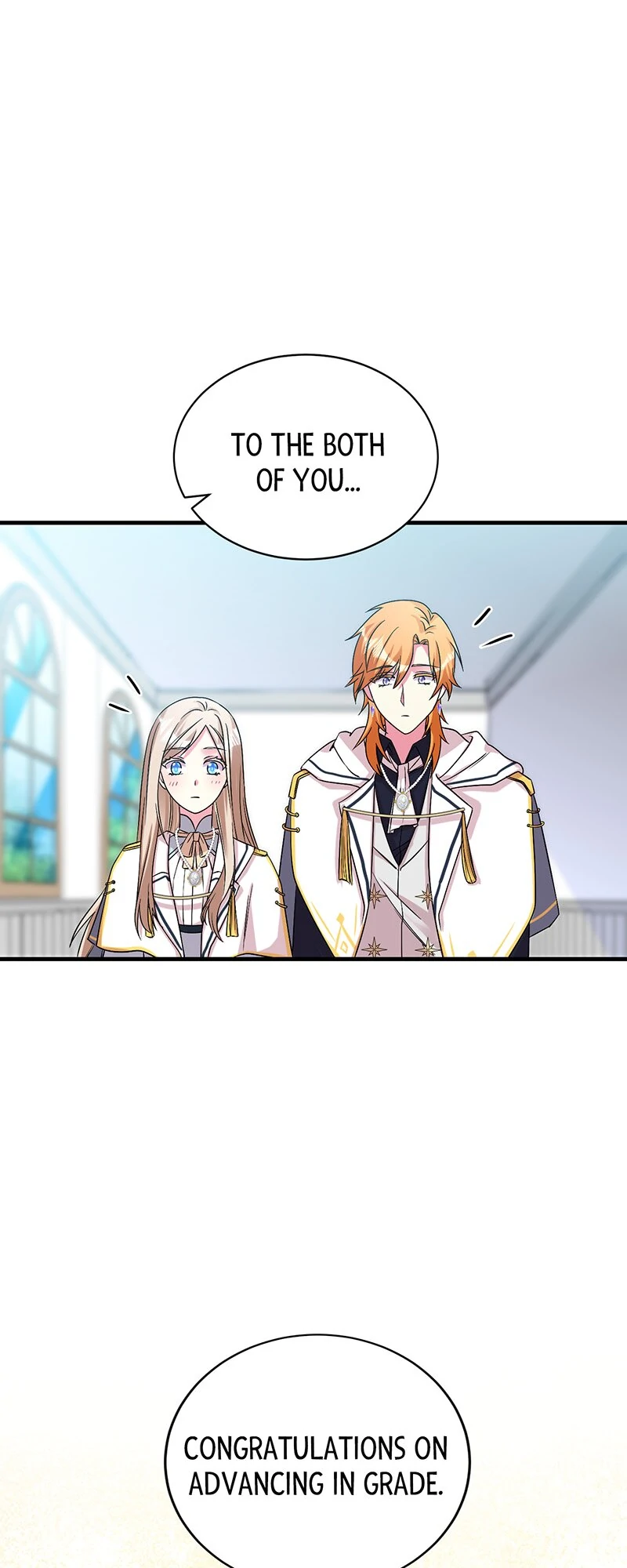 Even though I become a side character, I’m being adored by an overprotective duke Chapter 65 244 ch 65 45