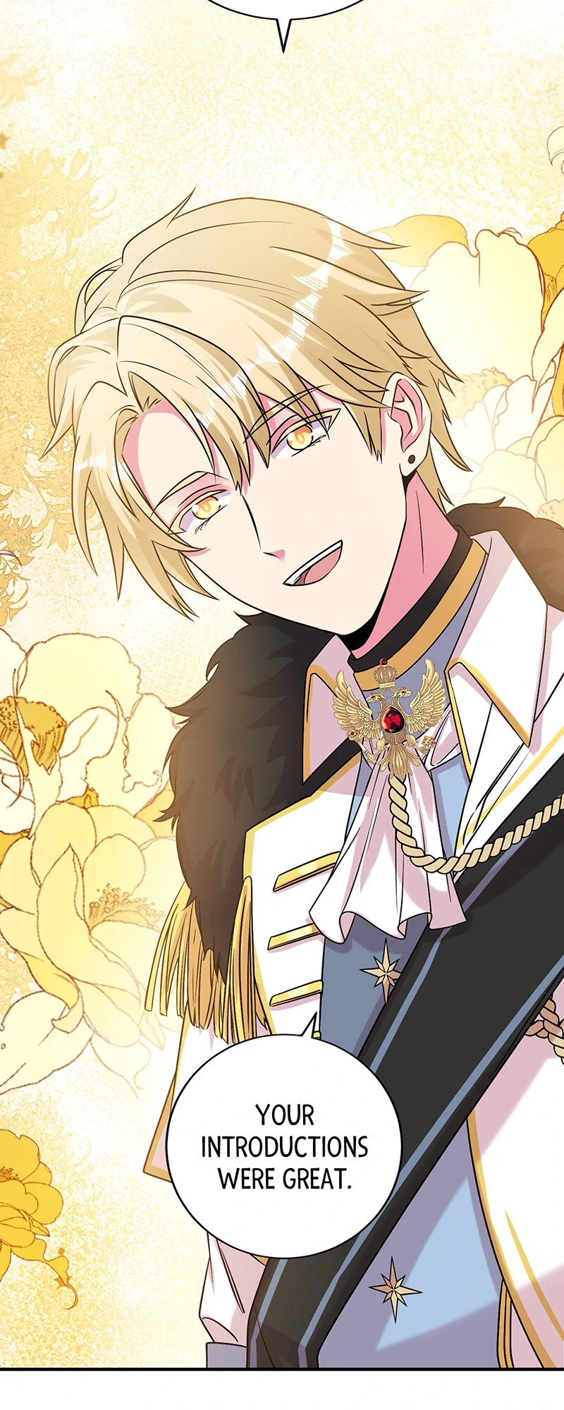 Even though I become a side character, I’m being adored by an overprotective duke Chapter 65 245 ch 65 46
