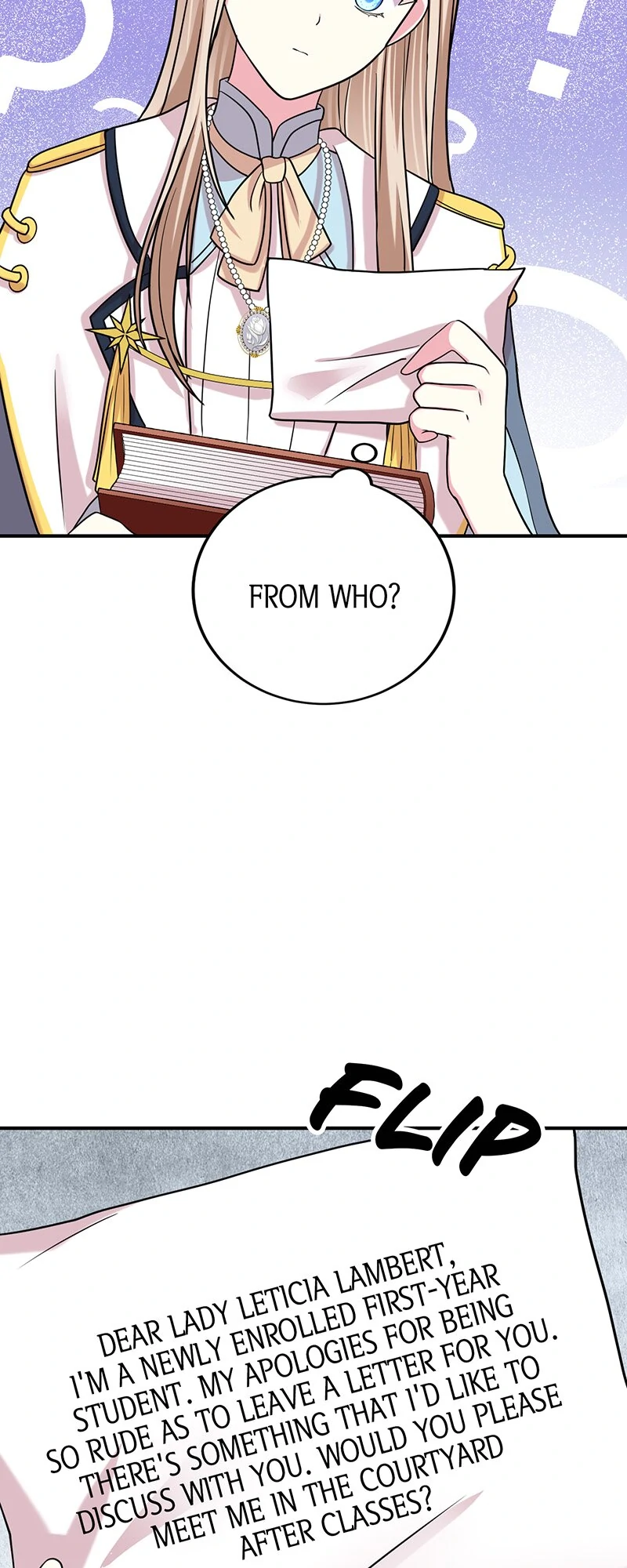 Even though I become a side character, I’m being adored by an overprotective duke Chapter 65 253 ch 65 54