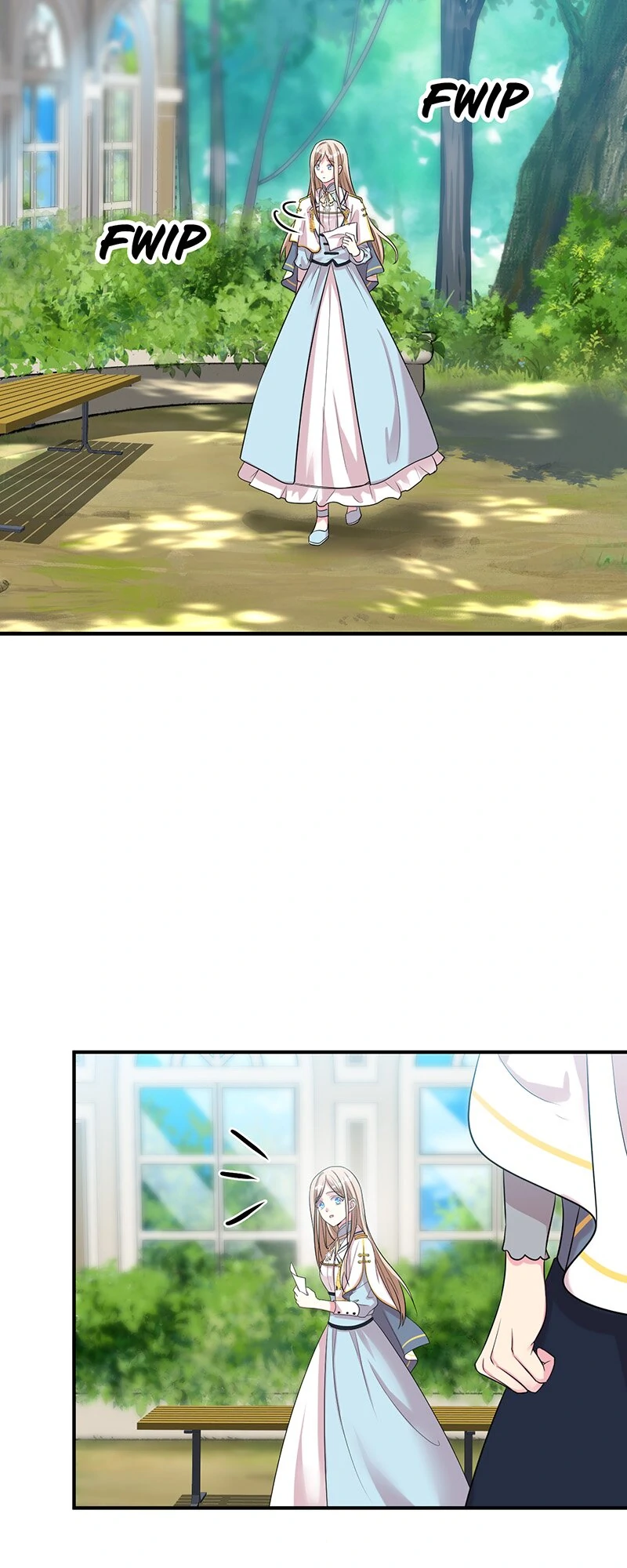 Even though I become a side character, I’m being adored by an overprotective duke Chapter 65 257 ch 65 58