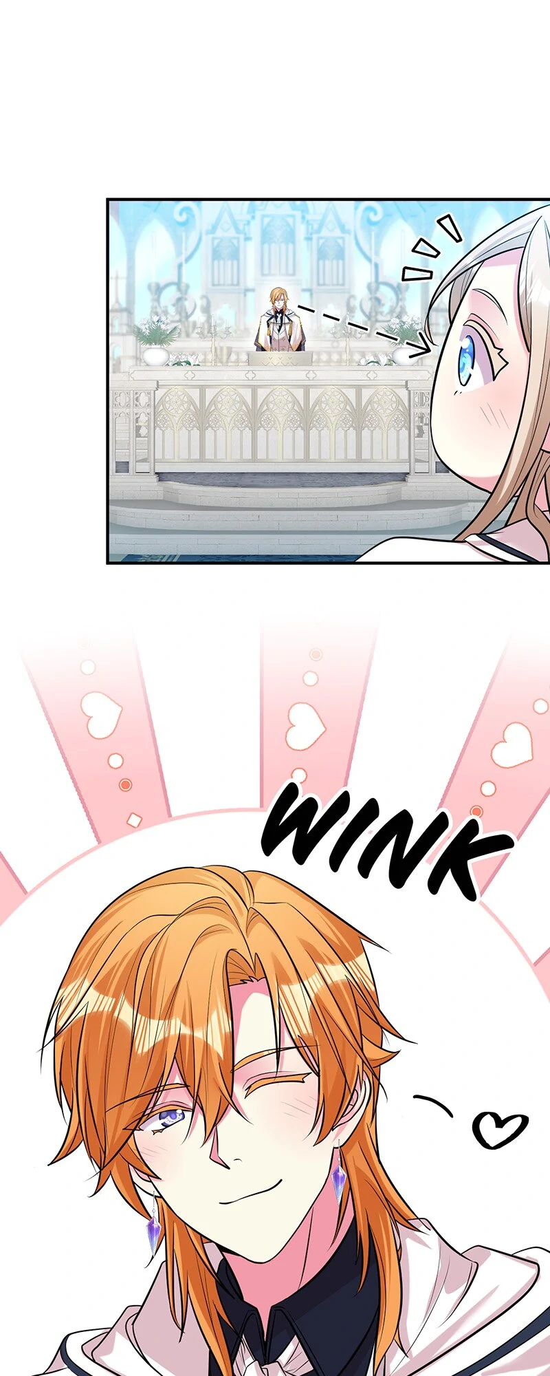 Even though I become a side character, I’m being adored by an overprotective duke Chapter 65 206 ch 65 7